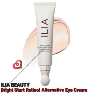 ILIA BEAUTY Bright Start Retinol Alternative Activated Eye Cream